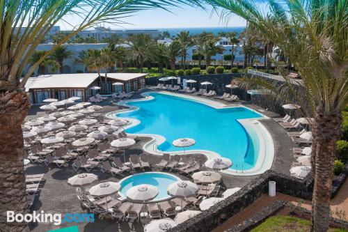 Appartement d'une pièce à Puerto Del Carmen. Terrasse!.