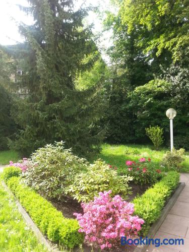 Appartement pour 2 personnes. À Baden-Baden