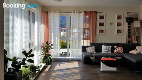 Apartamento con internet en Oberlienz