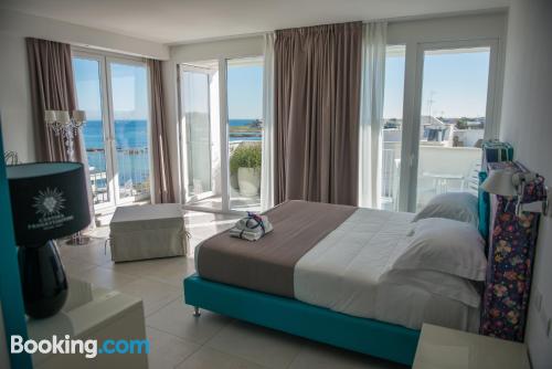 Baby friendly apartment in Torre Santa Sabina with terrace and wifi