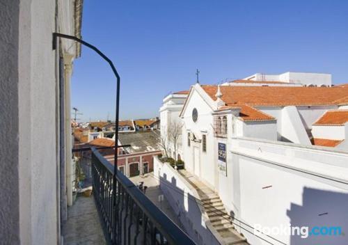 Apartment for couples in Lisbon in best location