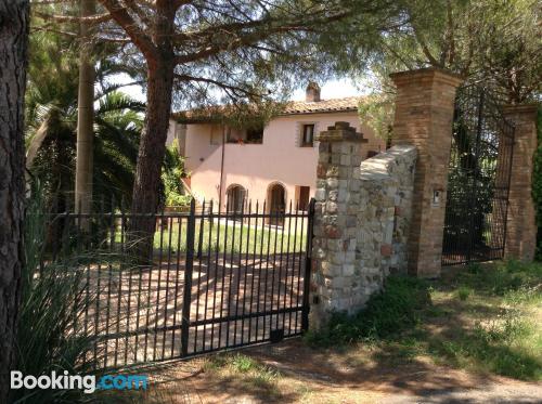 Ferienwohnung in Cecina. Haustier erlaubt