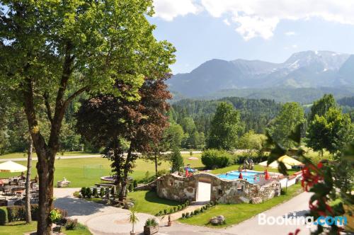 Appartement de 24m2. Terrasse!