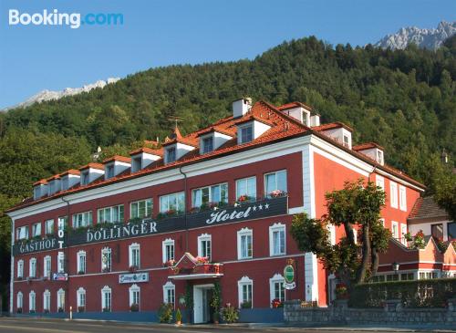 Aconchegante apartamento em Innsbruck. Cães bem-vindos!