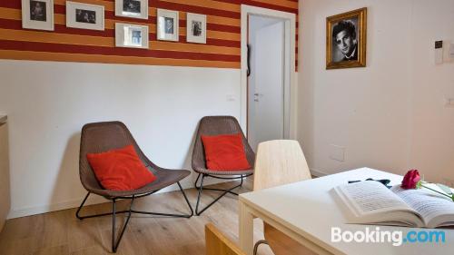 Apartamento en Milán ideal parejas