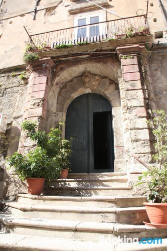 Tropea, dans une excellente position. Pour 2 personnes