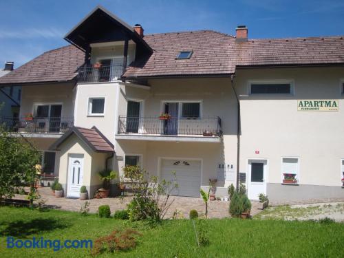 Apartamento de una habitación en Cerkno con vistas