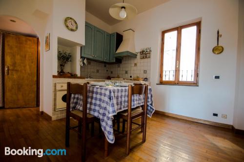 Two room apartment in Castelnuovo Di porto. 55m2!