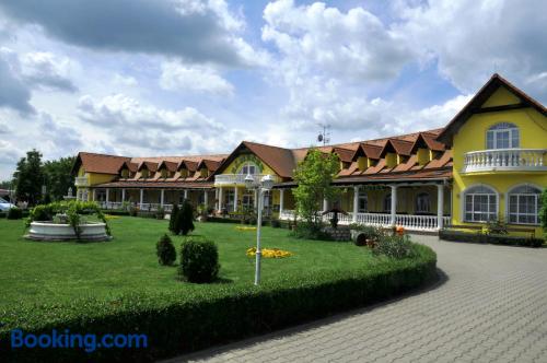 Place for two in superb location of Mikulov