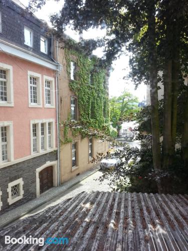 Geräumige Apt in Bernkastel-Kues. Nahe dem Zentrum!