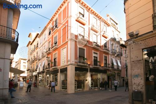 Zentrale Apt. In Granada