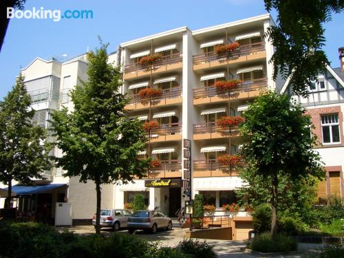 Apartment for two people in Bad Neuenahr-Ahrweiler with heat and wifi