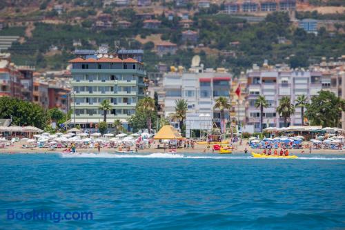 Monolocale. Alanya a vostro piacimento!