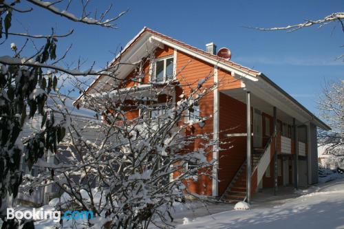 Cómodo apartamento en Loffenau con calefacción