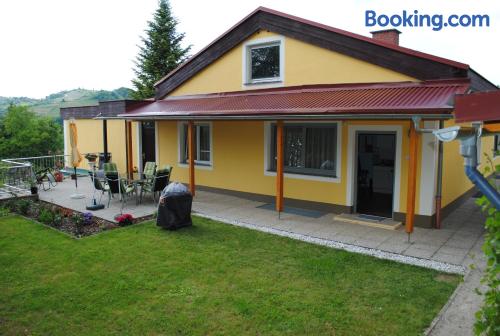 Appartement in Kitzeck im Sausal. Perfect voor 5 of meer