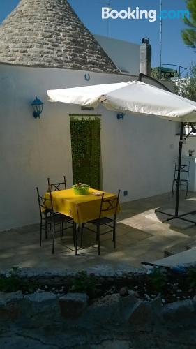 One bedroom apartment in Ostuni. For two