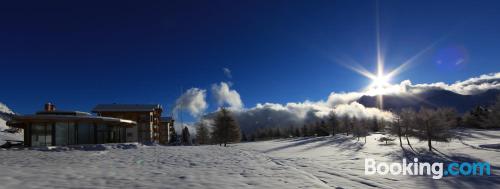 Appartamento per coppie. Riederalp a vostro piacimento!