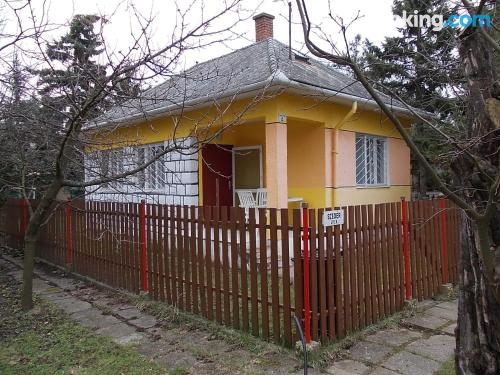 Appartement de 45m2. Berekfürdő est votre