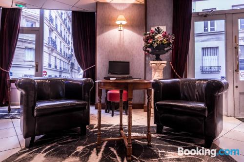 Apartamento com Wi-fi em Paris