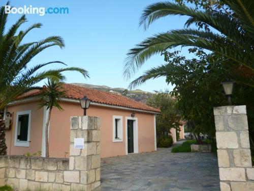 Petit appartement 2 personnes. Terrasse!