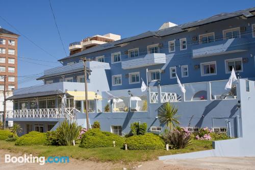 Apartamento de 38m2 em Pinamar. Wi-fi!