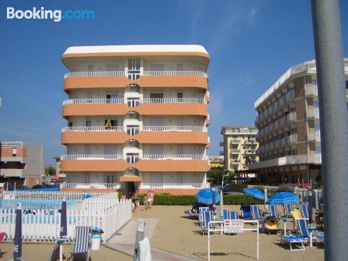 Appartement d'une pièce. À Lido Di Jesolo