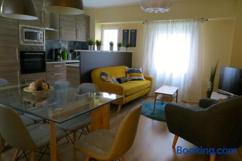 Apartamento en Salamanca ¡Con terraza!