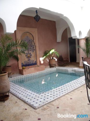 Apartamento con vistas en Marrakech