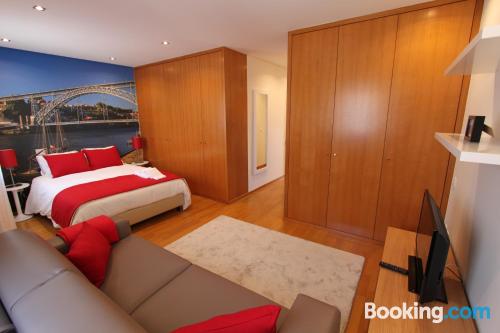 One bedroom apartment in perfect location of Porto