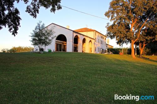 Superb location in Taglio di Po for 2 people