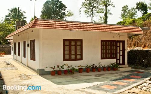 Apartamento para duas pessoas em Kalpatta