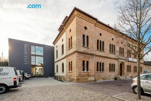 Appartement pour deux personnes. Muellheim à vos pieds