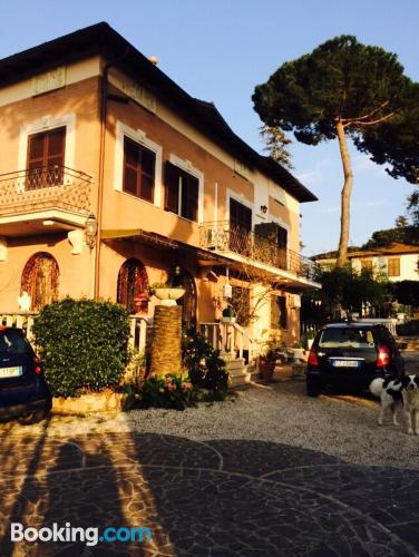 Appartement avec terrasse et Internet à Marino. Dans une situation exceptionnelle