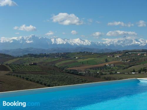 Appartamento con terrazza, a Roseto degli Abruzzi