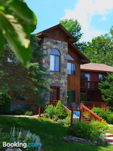 Aconchegante apartamento em Killington