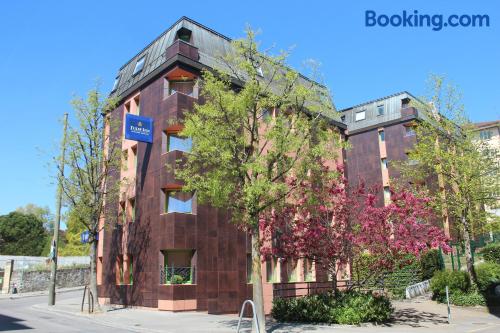 Appartement ideaal voor gezinnen. Huisdieren toegestaan!