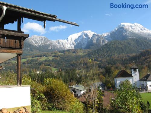 Zentrale ferienwohnung. In Schönau am Königssee.