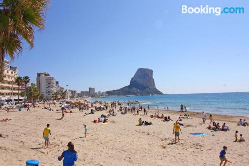 Appartement in Calpe. 2 slaapkamers