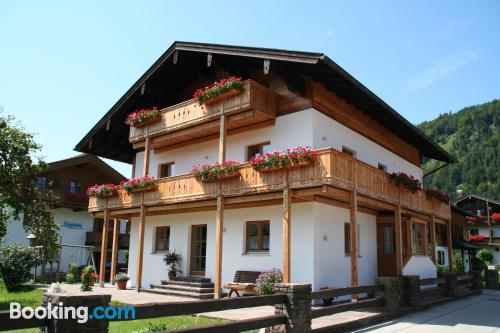 Appartement pour 2 personnes. Avec terrasse!