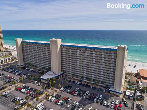 Affascinante appartamento con 1 camera da letto, a Panama City Beach