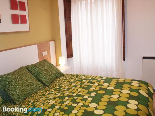 Aconchegante apartamento de 1 quarto em Salamanca