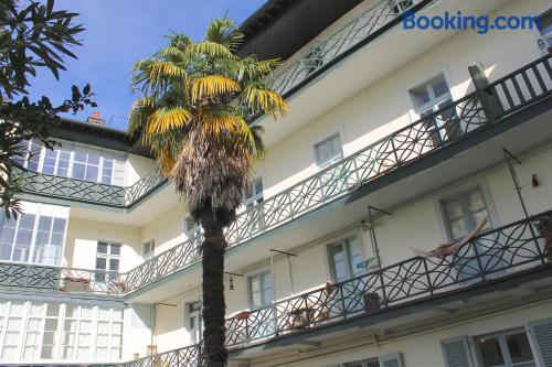 Petite apartment. Pau is yours!