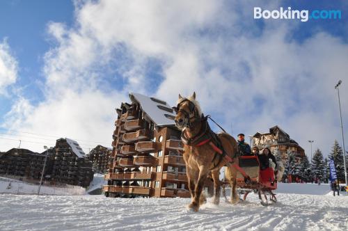 Appartement met Wifi, in dicht bij alle attracties von Avoriaz