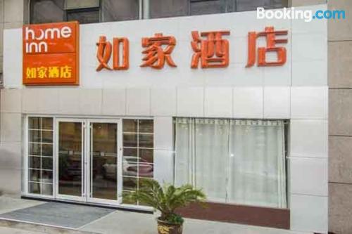 Apartamento com Internet em Wuhan