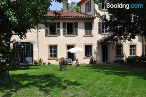 Appartement avec terrasse, idéal pour 2 personnes