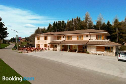 Apartamento en San Zeno di Montagna ¡Con terraza!