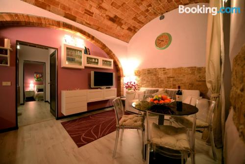 Apartment with internet. Colle Val d'Elsa calling!