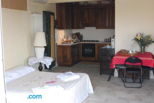 Apartamento de 45m2 en Bolonia con wifi