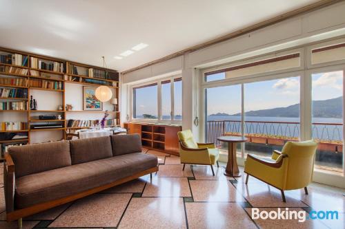 Apartamento en Rapallo con calefacción