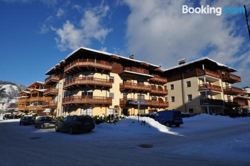 Apartamento con wifi en Kaprun